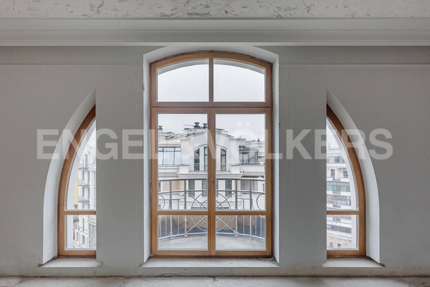 морской, 33 – пентхаус с террасой в окружении парков фото 1