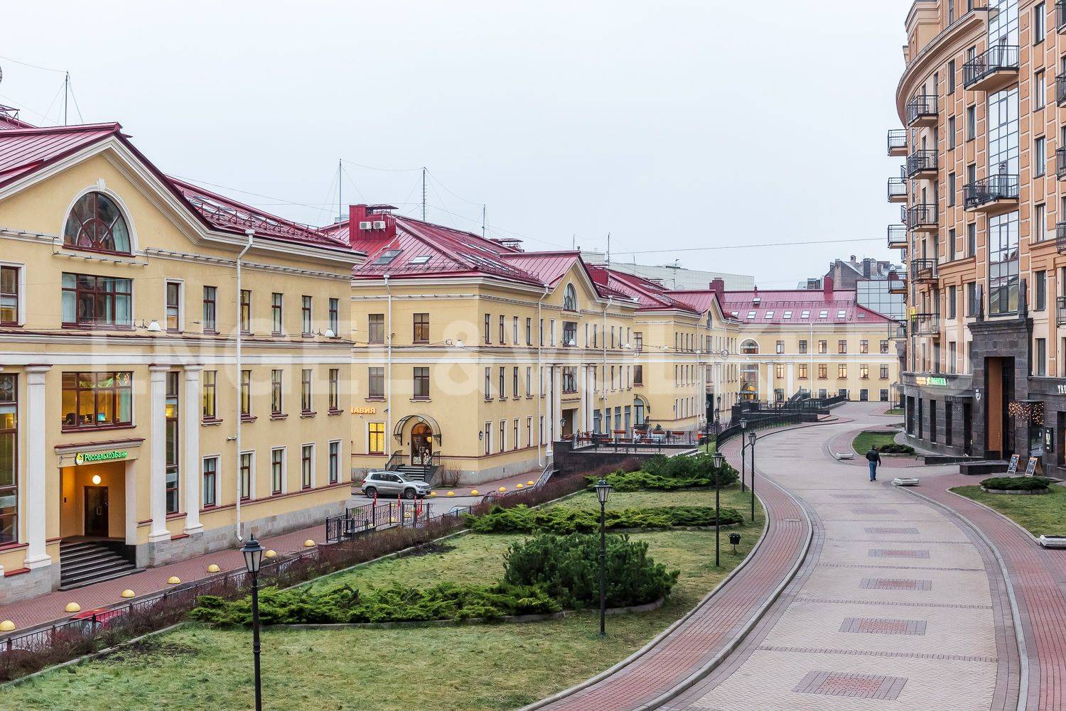 жк «парадный квартал» - лучшая инфраструктура у таврического сада фото 1