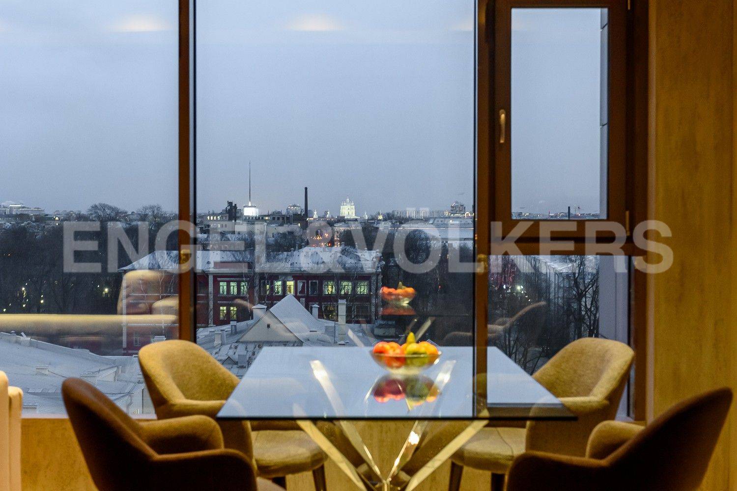 mont blanc – минимализм с элементами лофта фото 1