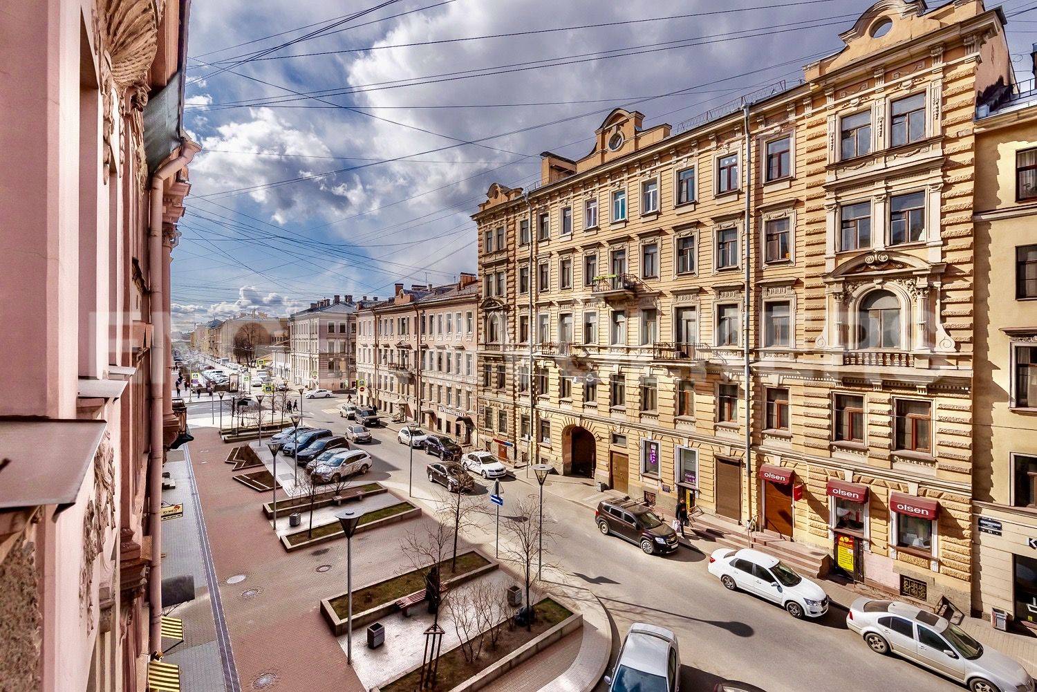 вторичное жилье санкт петербург