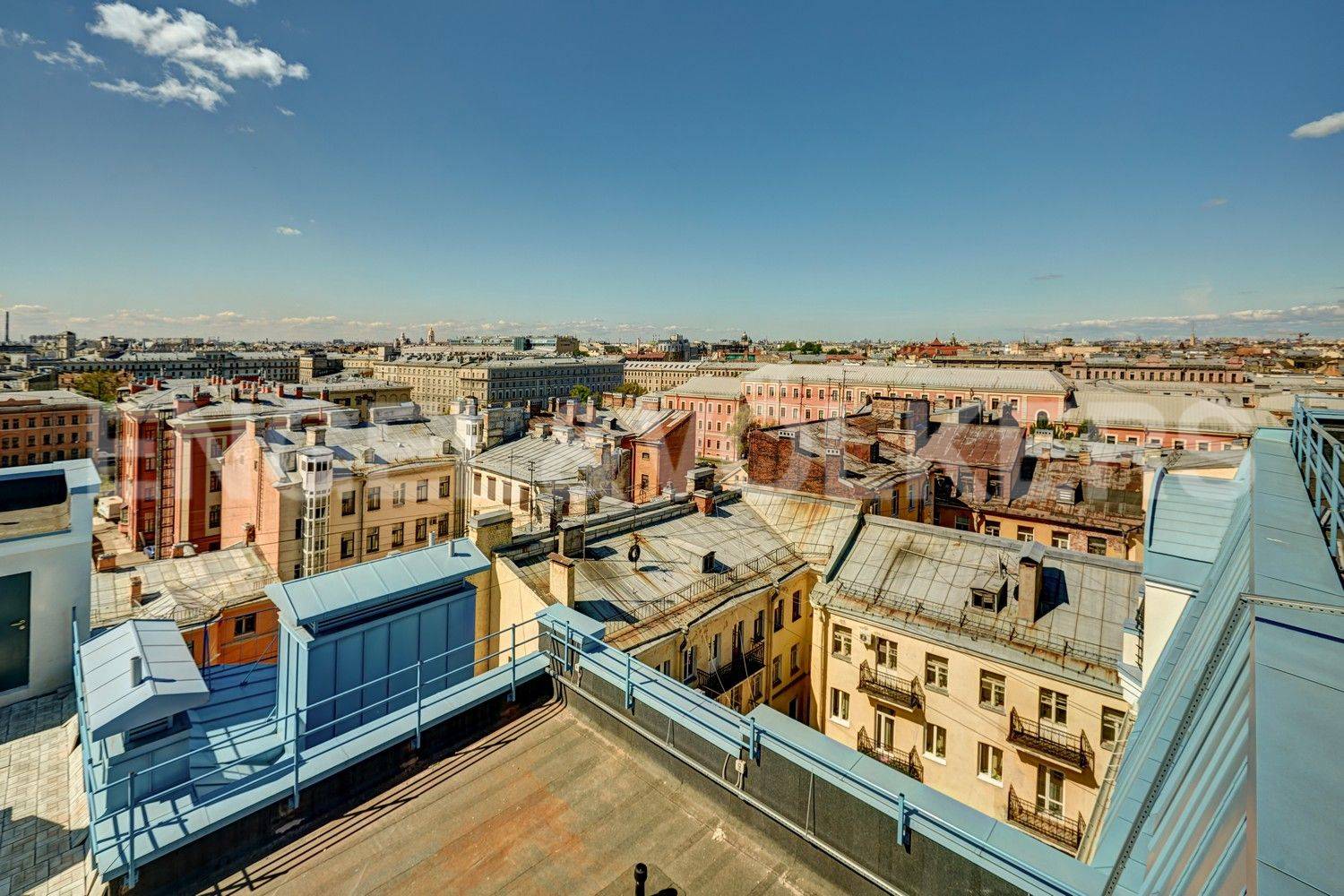 «4-я советская, 9» - клубный дом с подземным паркингом и высоким качеством строительства фото 1