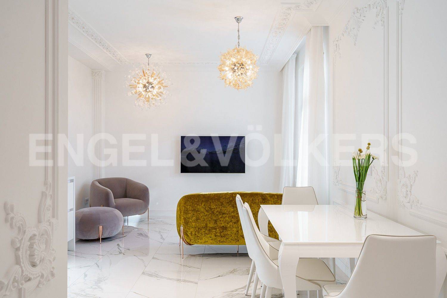 «русский дом» – предметный стиль из италии фото 1