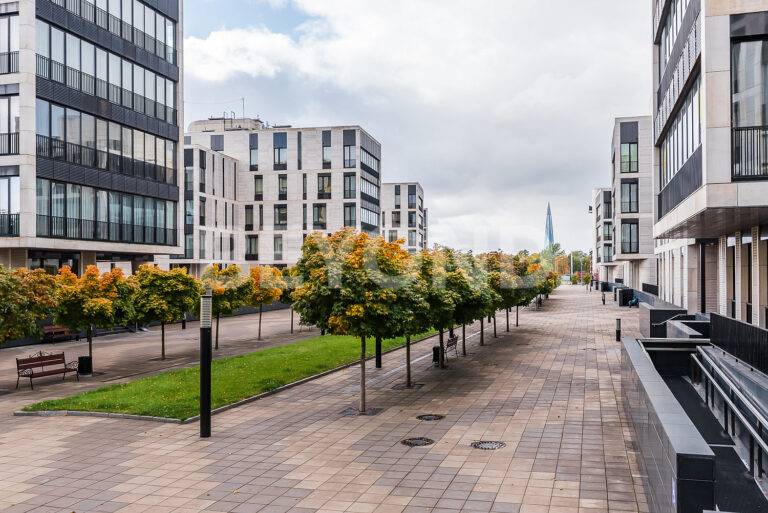 наб. мартынова, 74 - оригинальная квартира в "дом у моря" фото 2