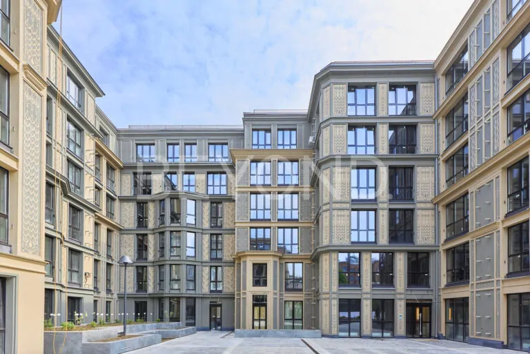 амо - роскошь в сердце васильевского острова фото 5