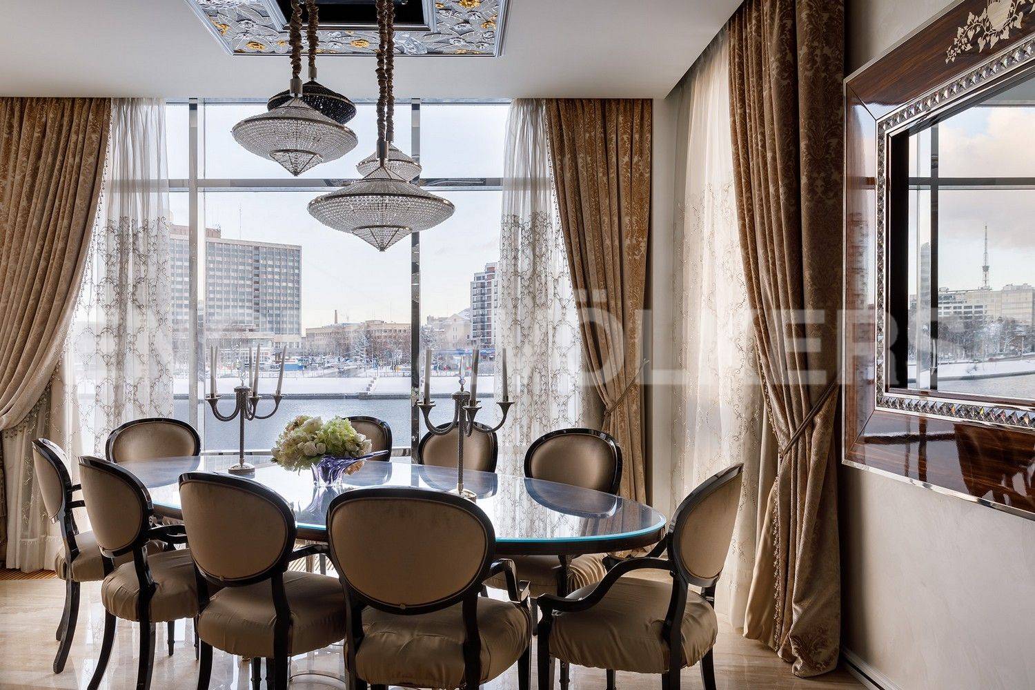 stella maris – резиденция с прямым видом на акваторию р. м. невки фото 1