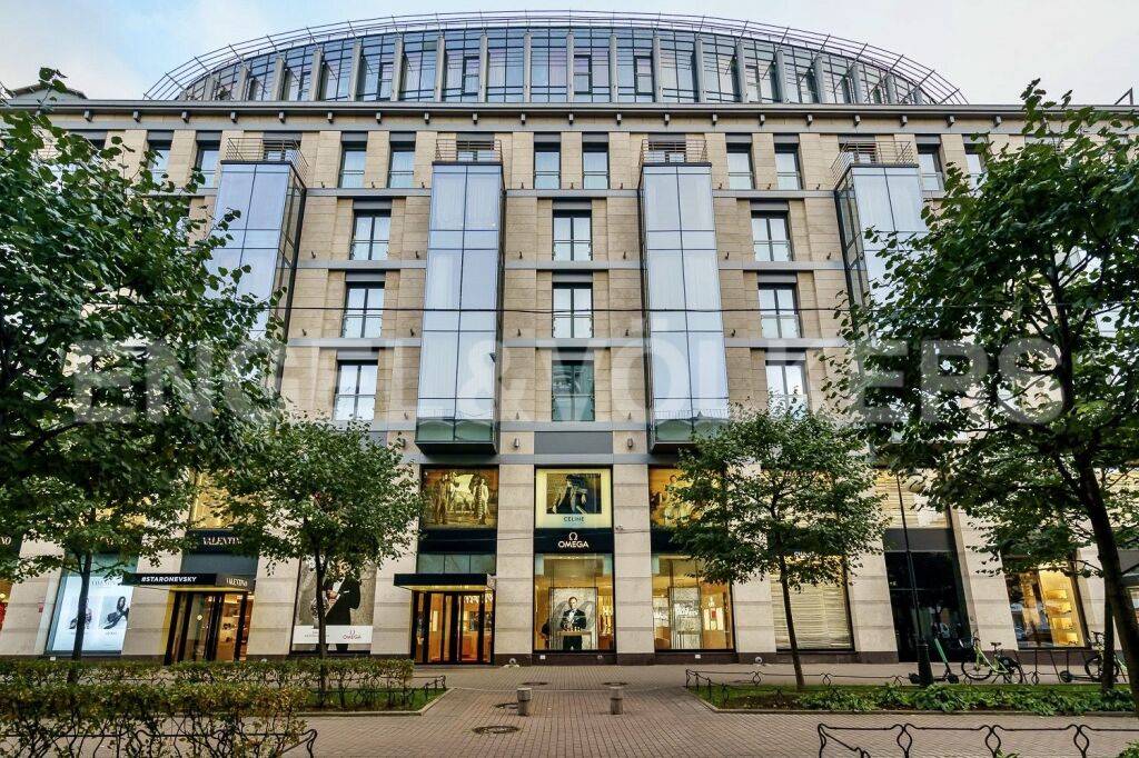 невский пр., 152а – в центре культурной и деловой жизни петербурга фото 1