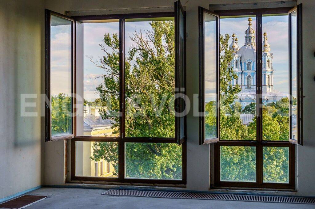 «смольный парк» – формат ценности окружения фото 1