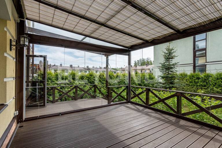 п. репино – воплощение изысканного стиля в закрытом поселке фото 2