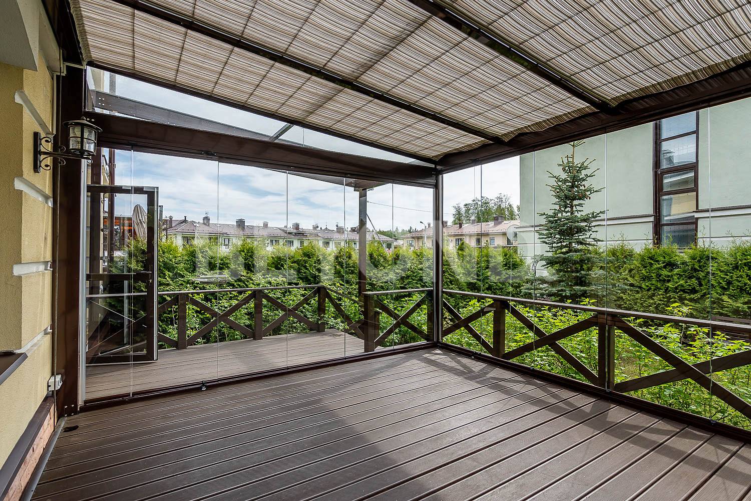 п. репино – воплощение изысканного стиля в закрытом поселке фото 2