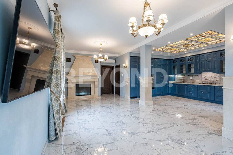 п. репино – воплощение изысканного стиля в закрытом поселке фото 4