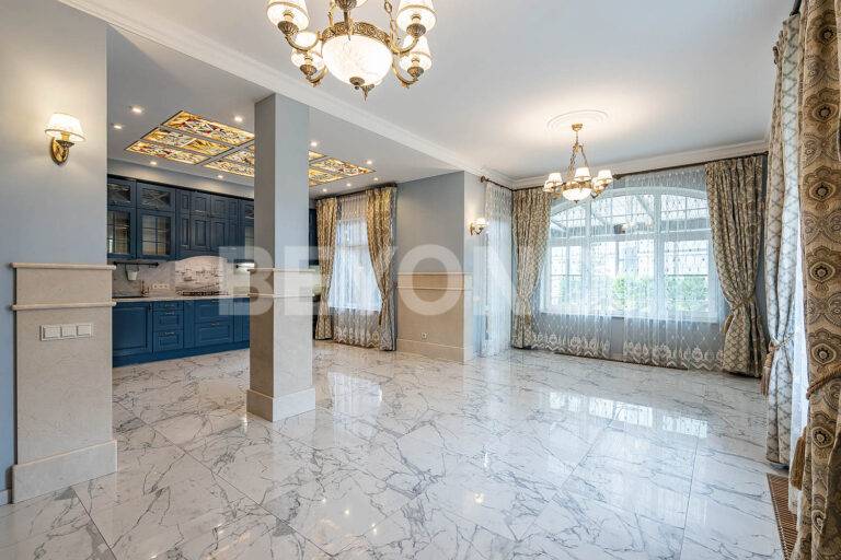 п. репино – воплощение изысканного стиля в закрытом поселке фото 5