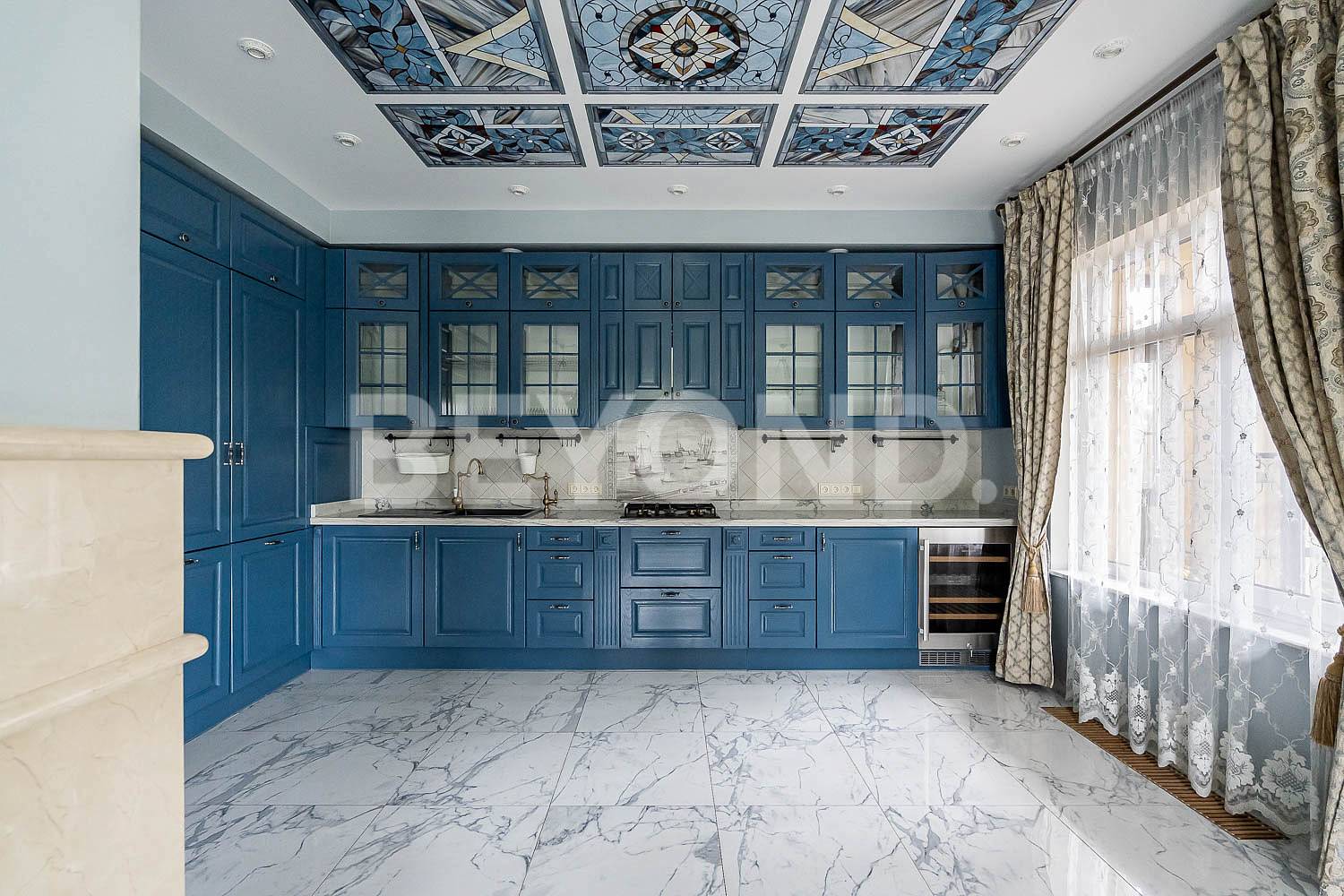 п. репино – воплощение изысканного стиля в закрытом поселке фото 1