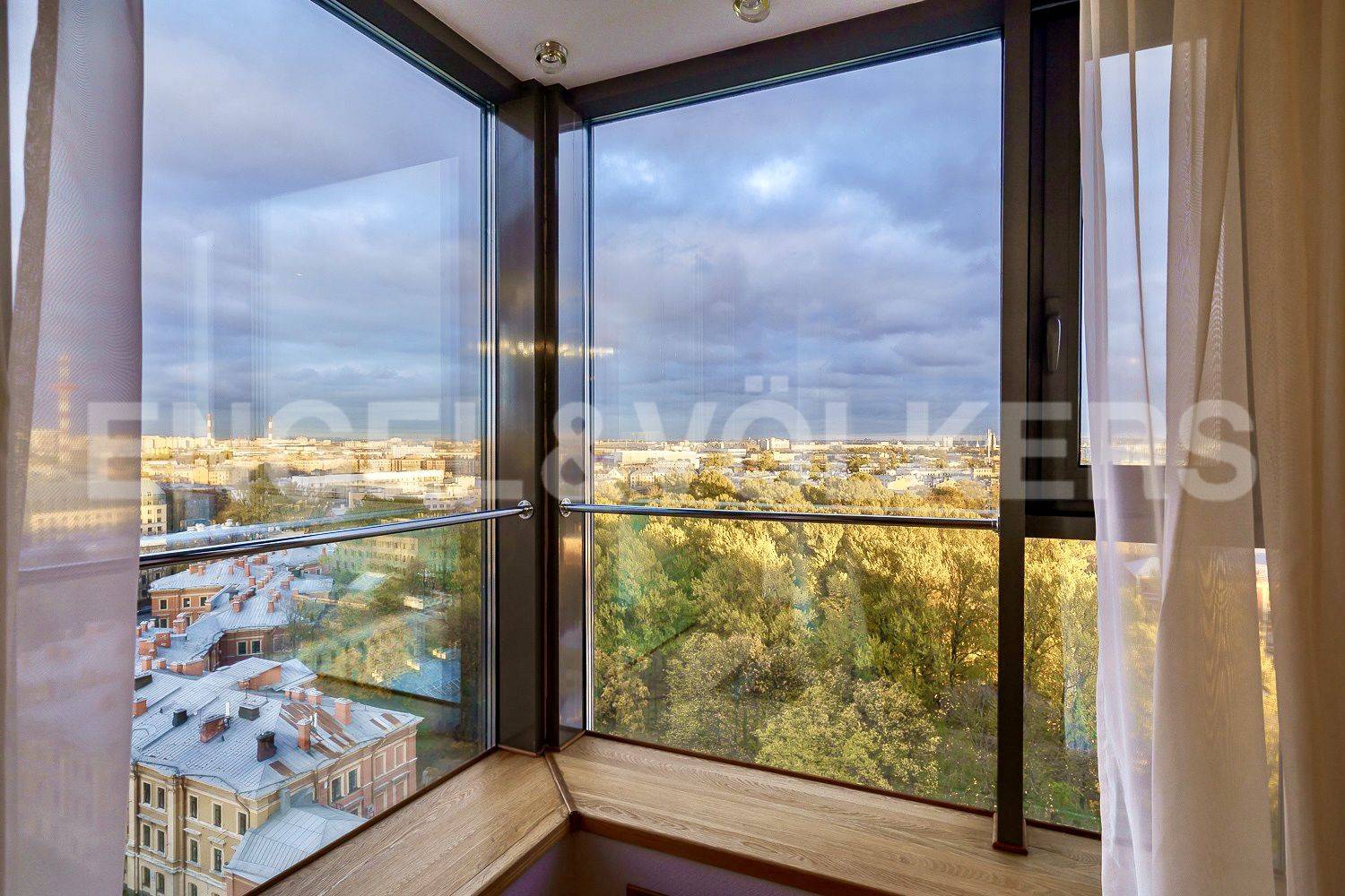 mont blanc – панорамный вид в современном доме premium класса фото 1