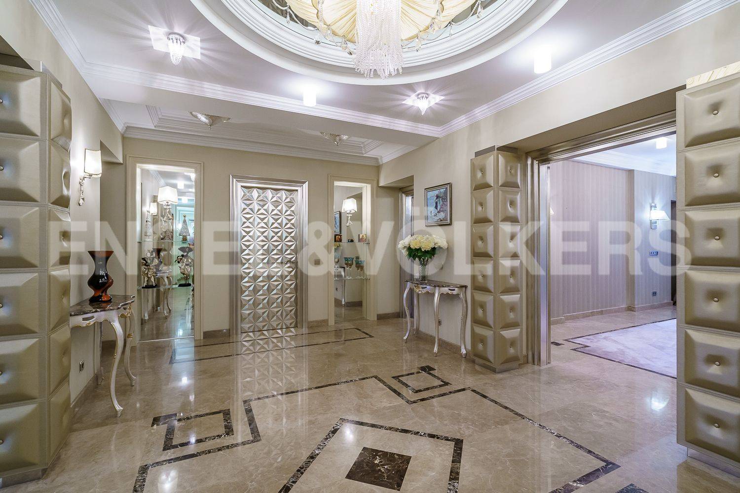 очаковская, 5 – современный дизайн вблизи таврического сада фото 1