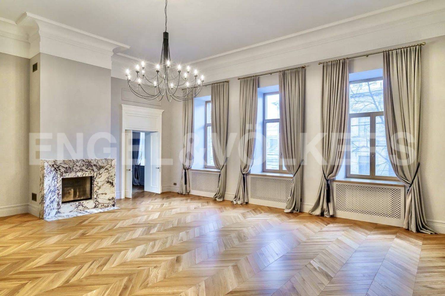 б. морская, 46 – каминные залы с видом на купол исаакиевского собора фото 1