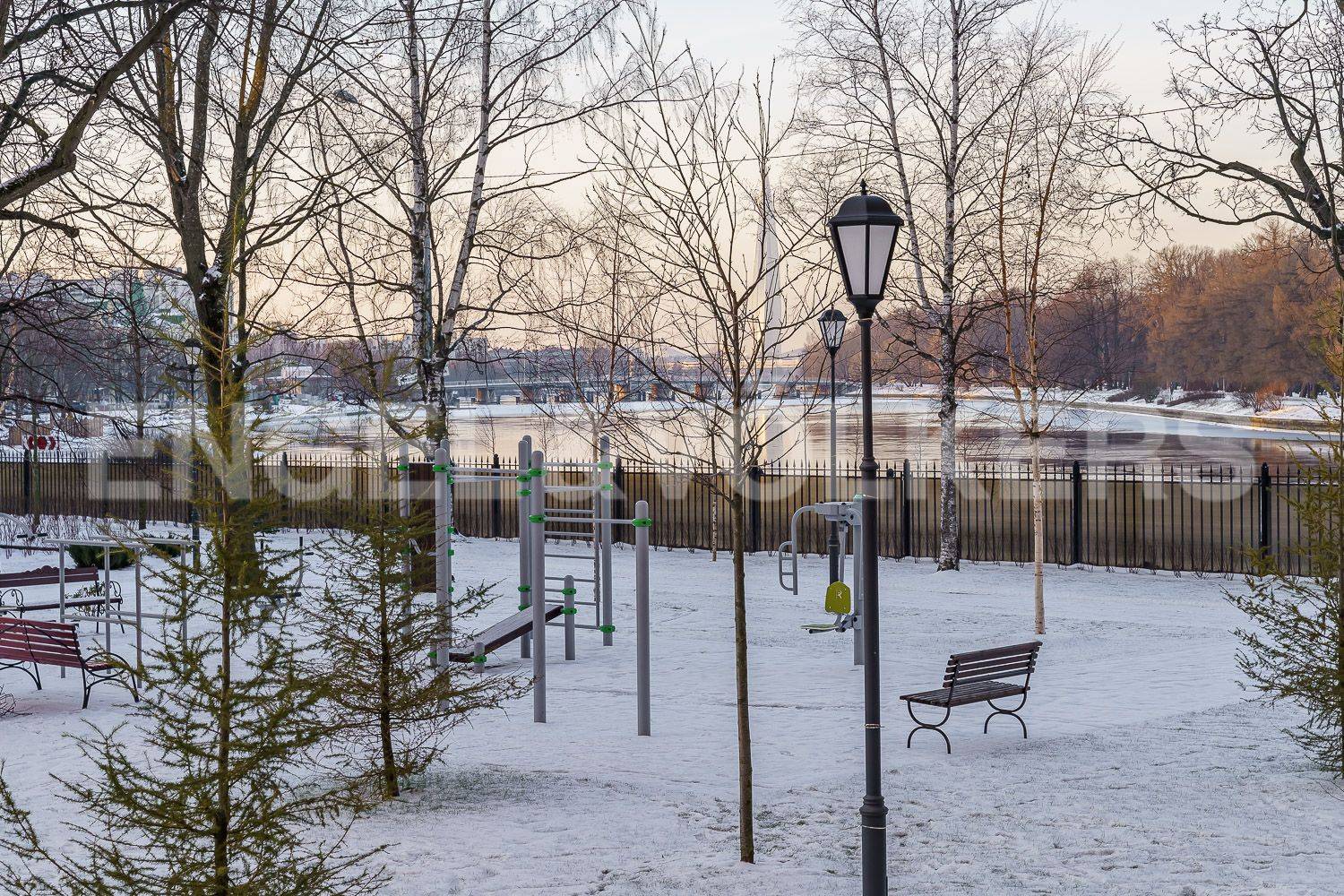 «венеция» – «чистый лист» для вашего пейзажа! фото 1