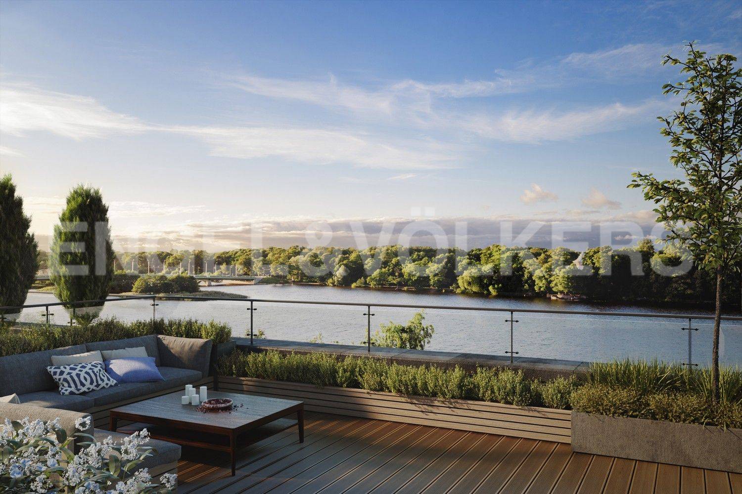 «neva haus» - уютная квартира с одной спальней на приватной территории вдоль малой невки фото 1