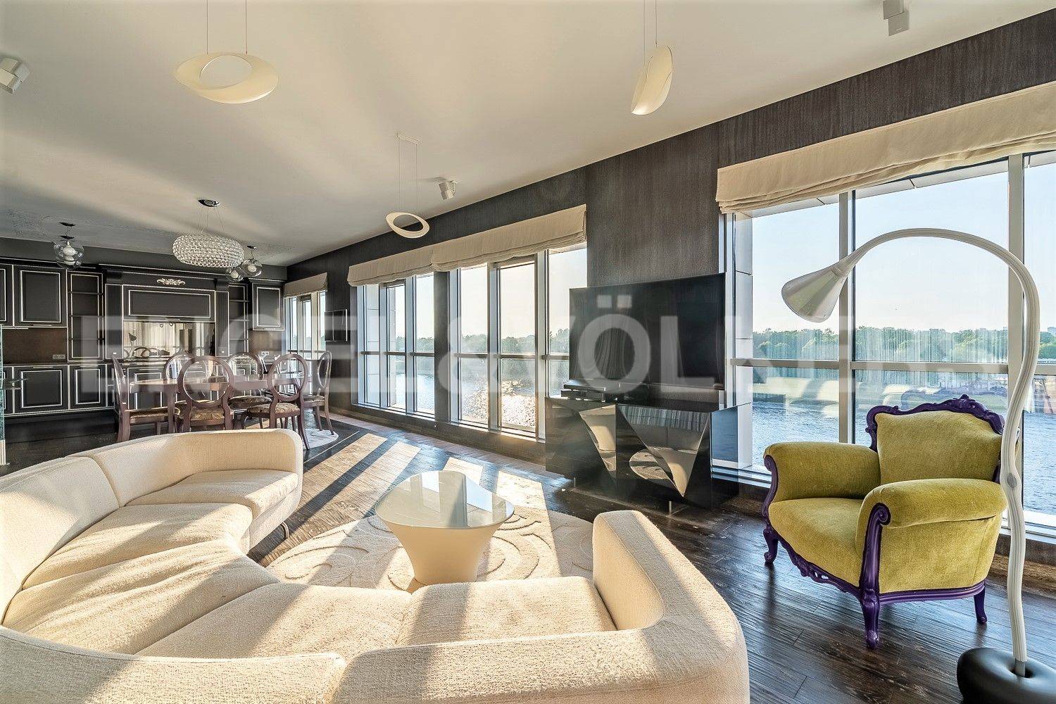 песочная, 18 – безупречный баланс стиля и света фото 1