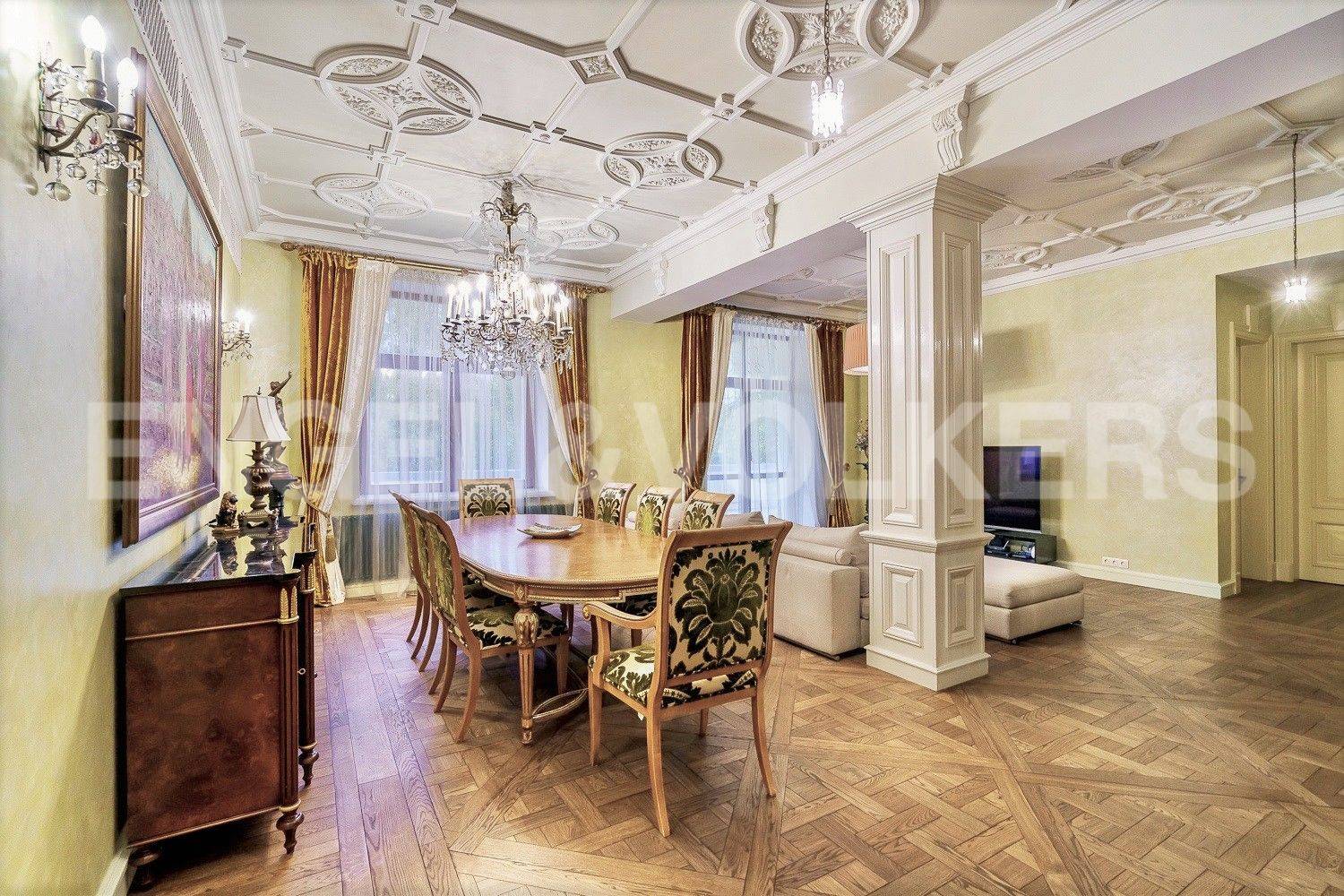 динамо, 12 – респектабельность современной классики фото 1