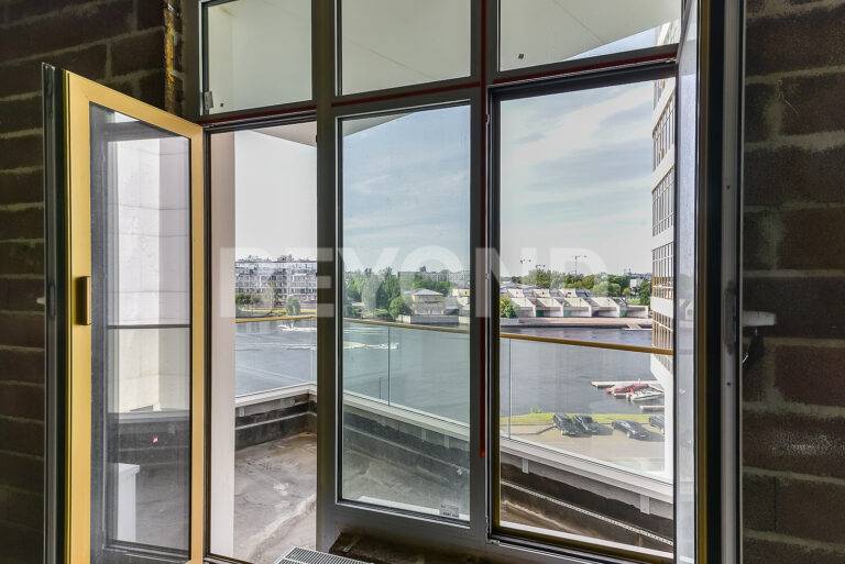 клубный дом «мальта» - просторная видовая квартира с четырьмя спальнями фото 4