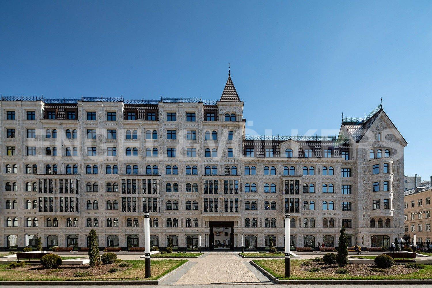 «русский дом» – архитектура и комфорт фото 1