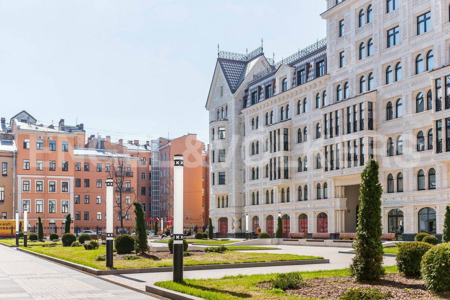 «русский дом» – комфортная жизнь в центре событий фото 1