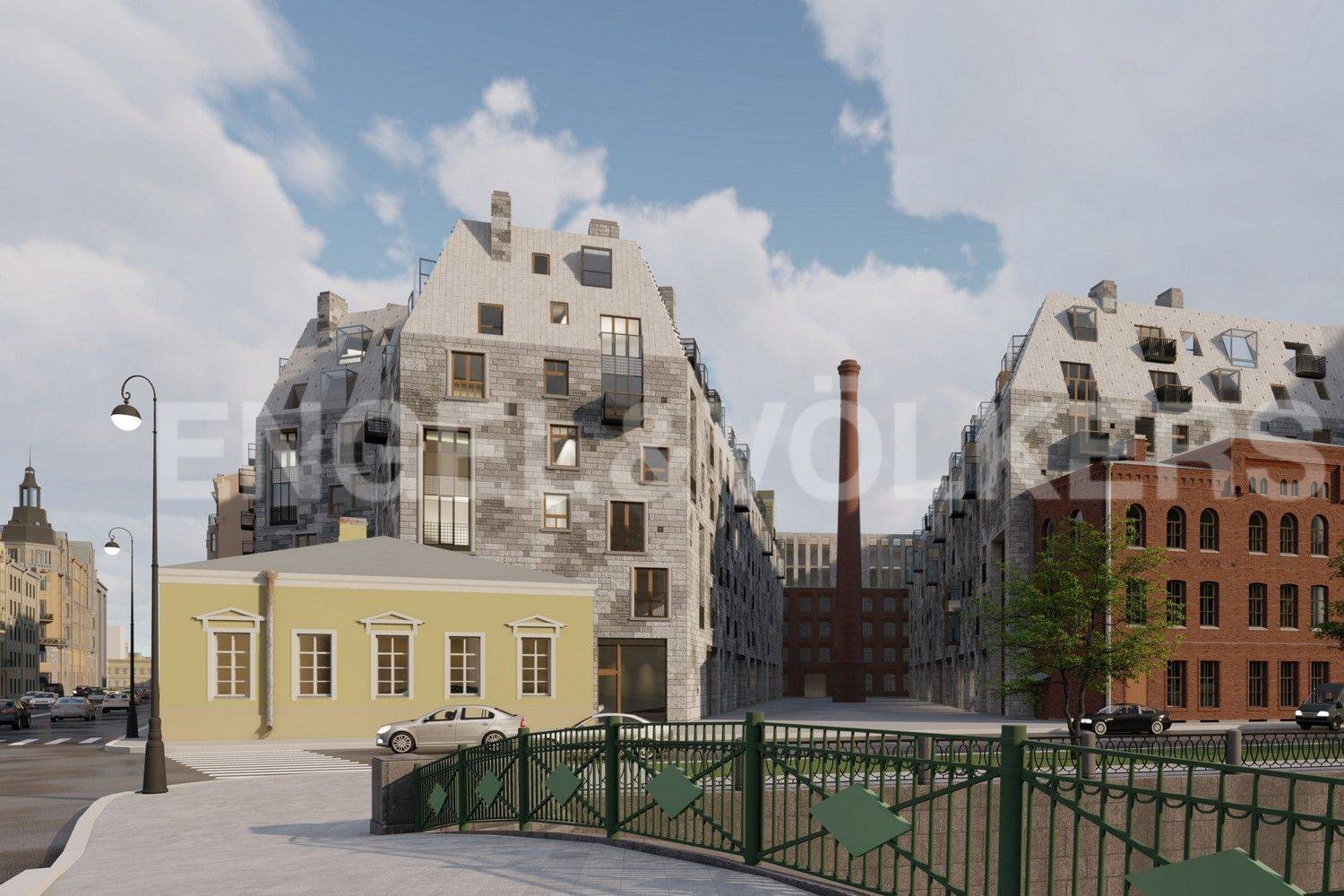 meltzer hall – идеальная квартира для жизни или инвестиции фото 1