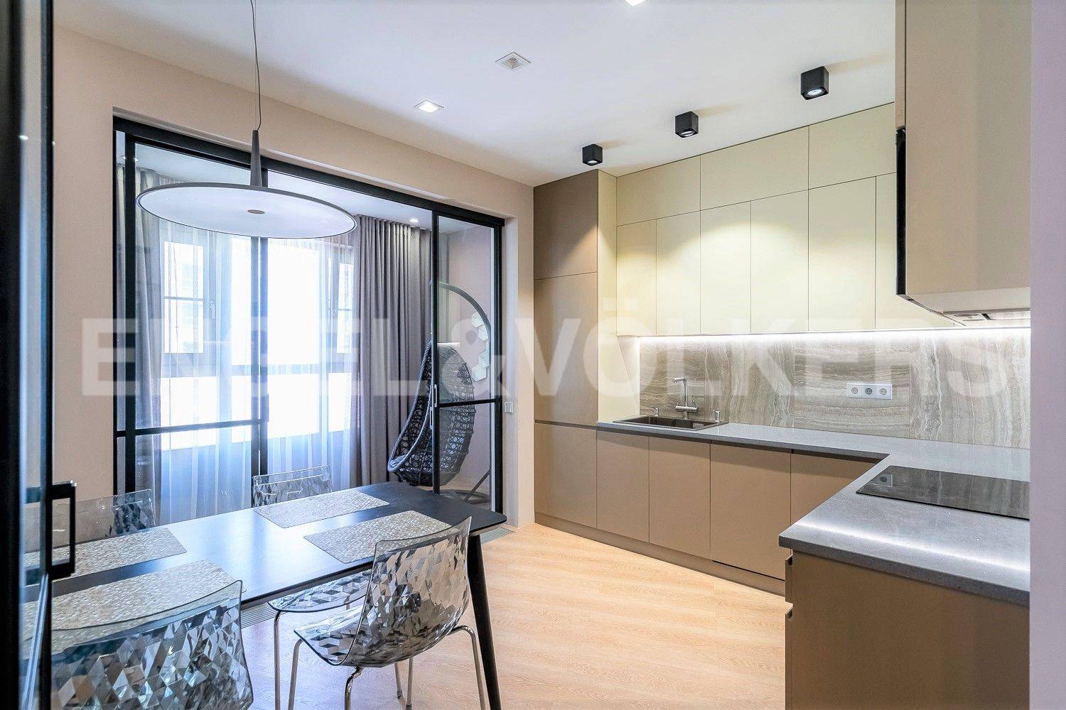 riverside – дизайнерская отделка «под ключ» фото 1