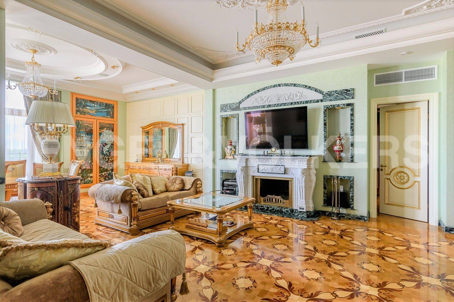 морской, 24 – ваша уникальная «резиденция на крестовском» фото 1