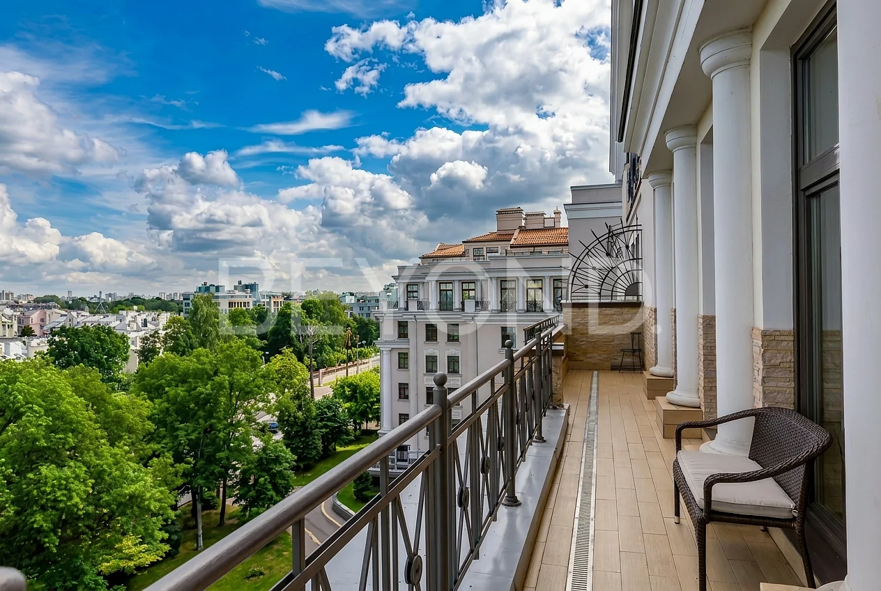 морской, 24 - ваша уникальная «резиденция на крестовском» фото 2