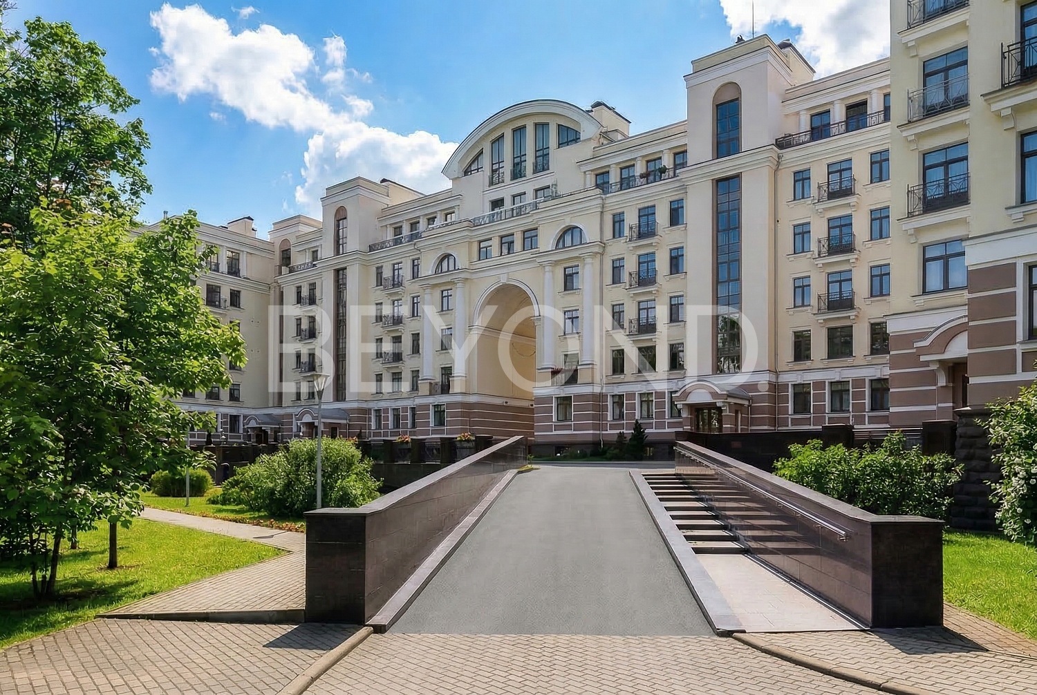 морской, 24 - ваша уникальная «резиденция на крестовском» фото 2