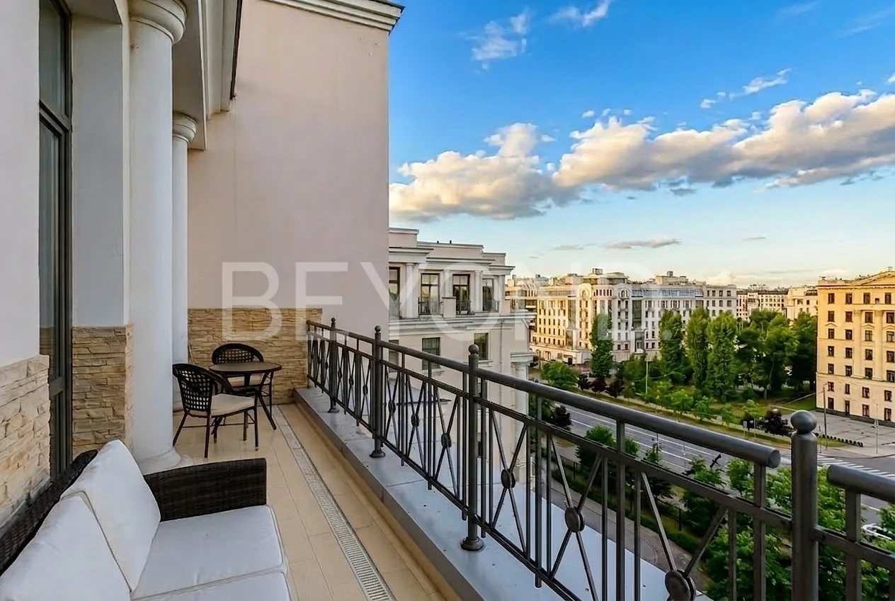 морской, 24 - ваша уникальная «резиденция на крестовском» фото 3