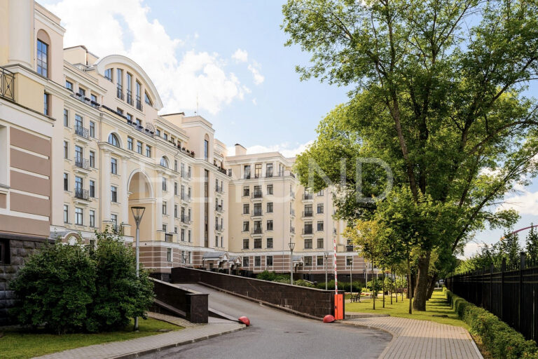 морской, 24 - ваша уникальная «резиденция на крестовском» фото 3