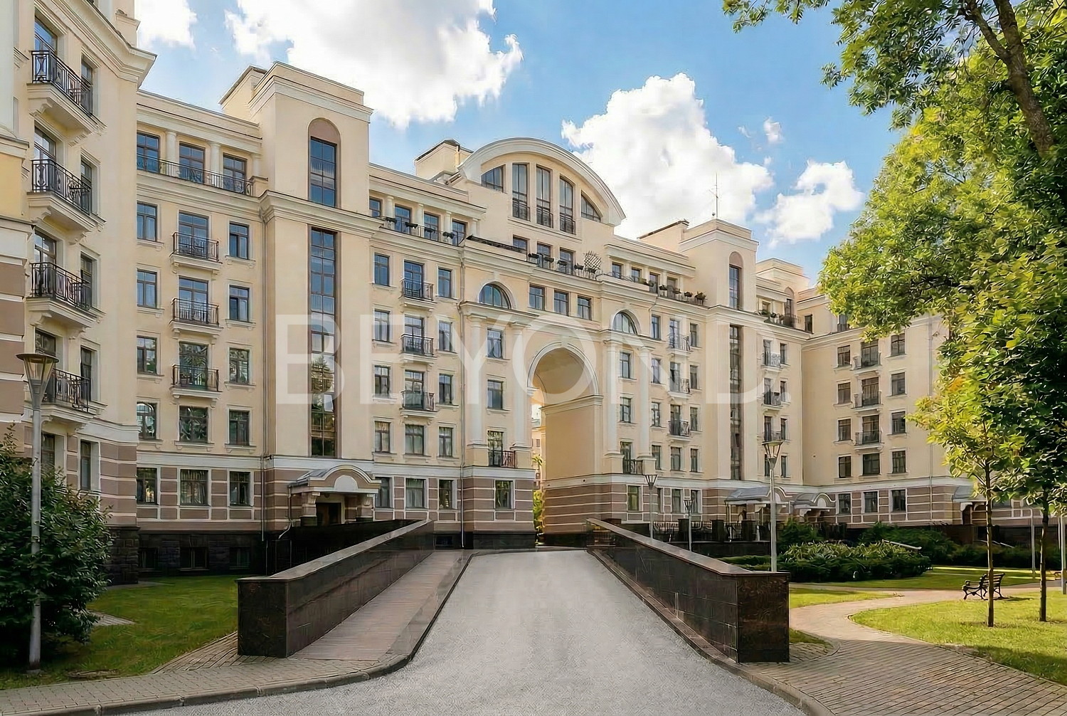 морской, 24 - ваша уникальная «резиденция на крестовском» фото 3