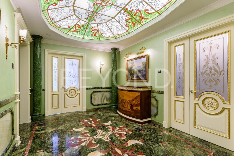 морской, 24 - ваша уникальная «резиденция на крестовском» фото 4