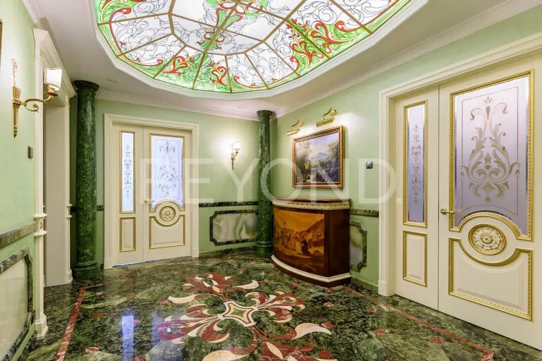 морской, 24 - ваша уникальная «резиденция на крестовском» фото 4