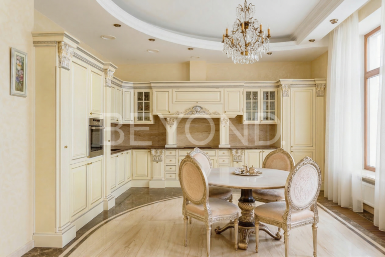 морской, 24 - ваша уникальная «резиденция на крестовском» фото 1