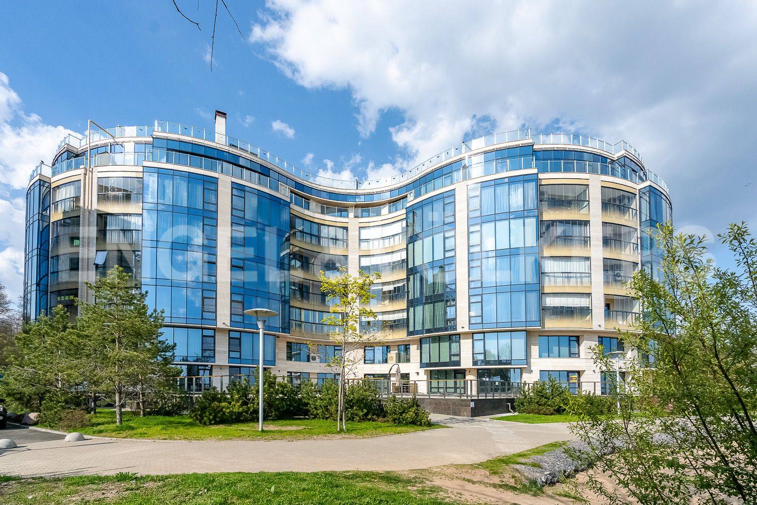 crystal – свобода и комфорт на побережье финского залива фото 1