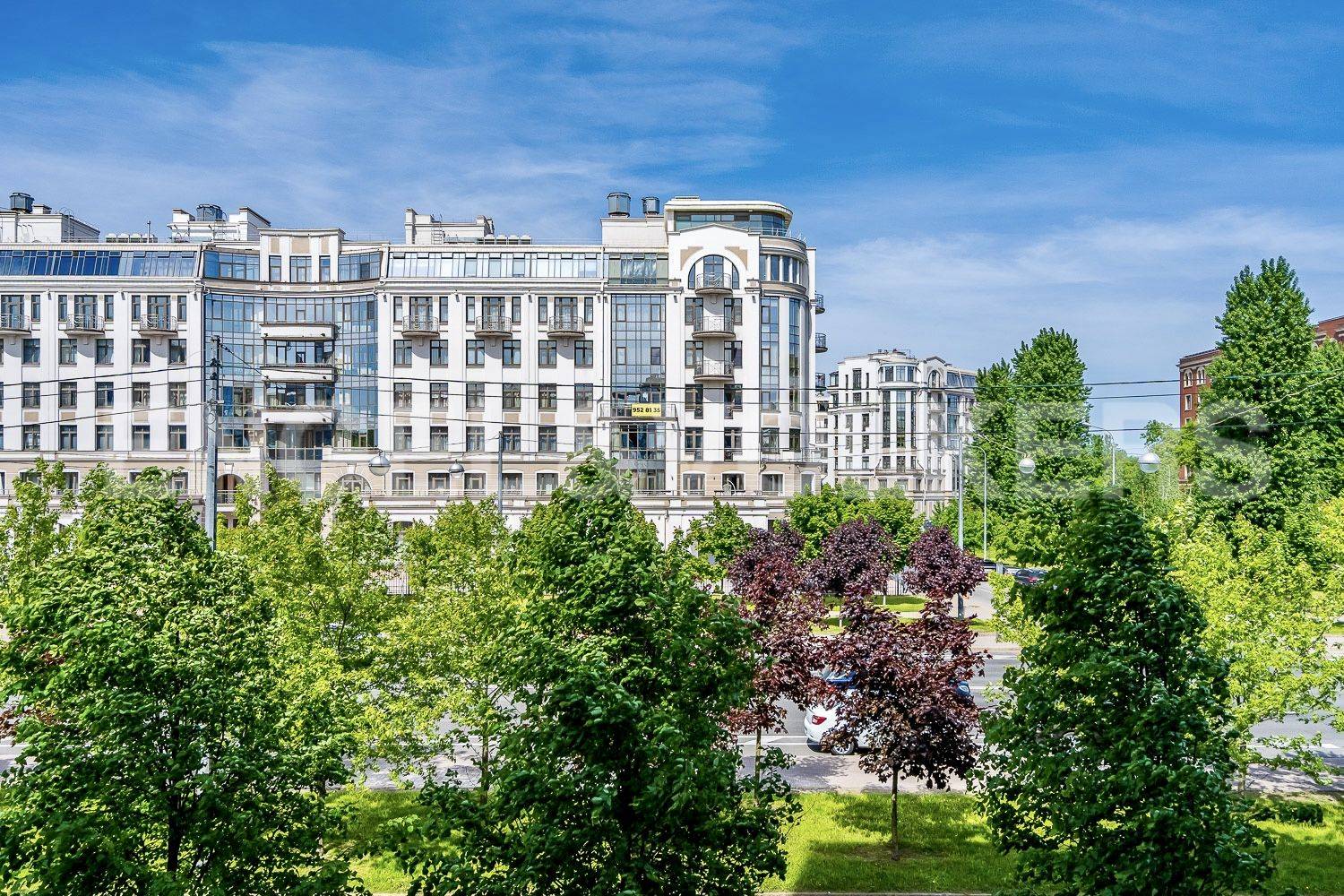 морской, 28 – семейная квартира с видом на кемский сквер фото 1