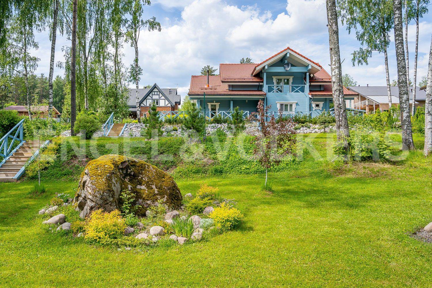 «ораваниеми» – живописная природа на берегу реки вуоксы фото 1