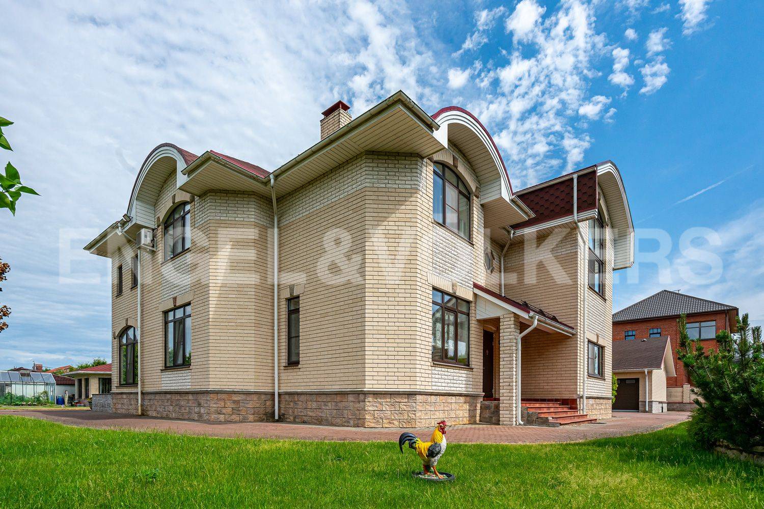 г. пушкин - уютный дом в окружении парков царского села фото 1