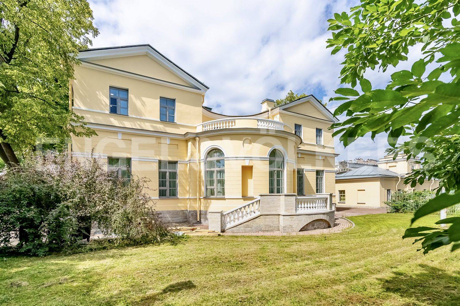 «дом в. гульда» – настоящая резиденция в таврическом саду фото 1