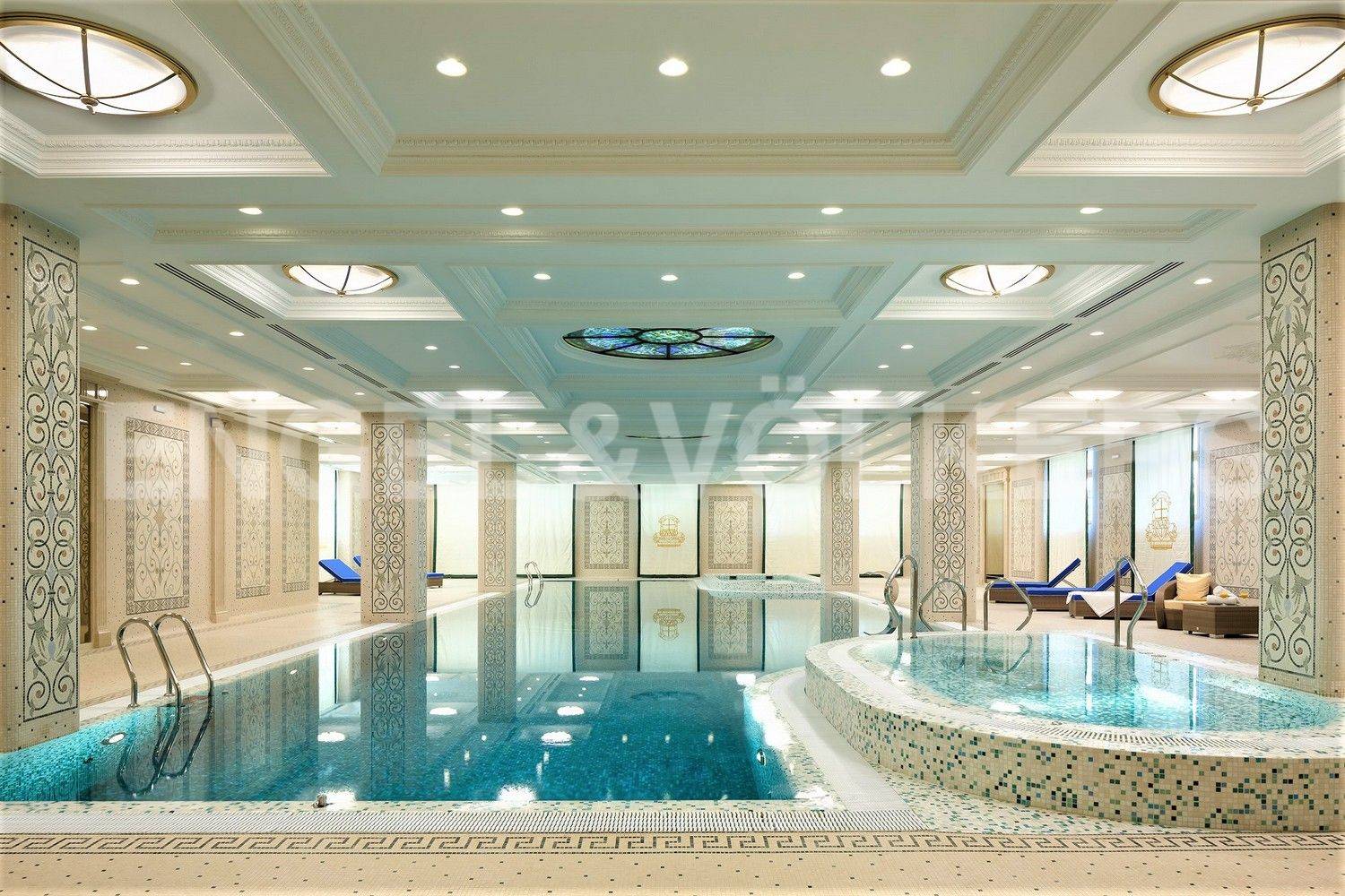 «фонтанка, 76» – элегантная квартира в самом сердце петербурга фото 1