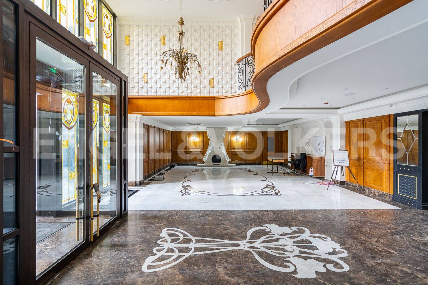 esper club – уютная квартира с одной спальней и гардеробной фото 1