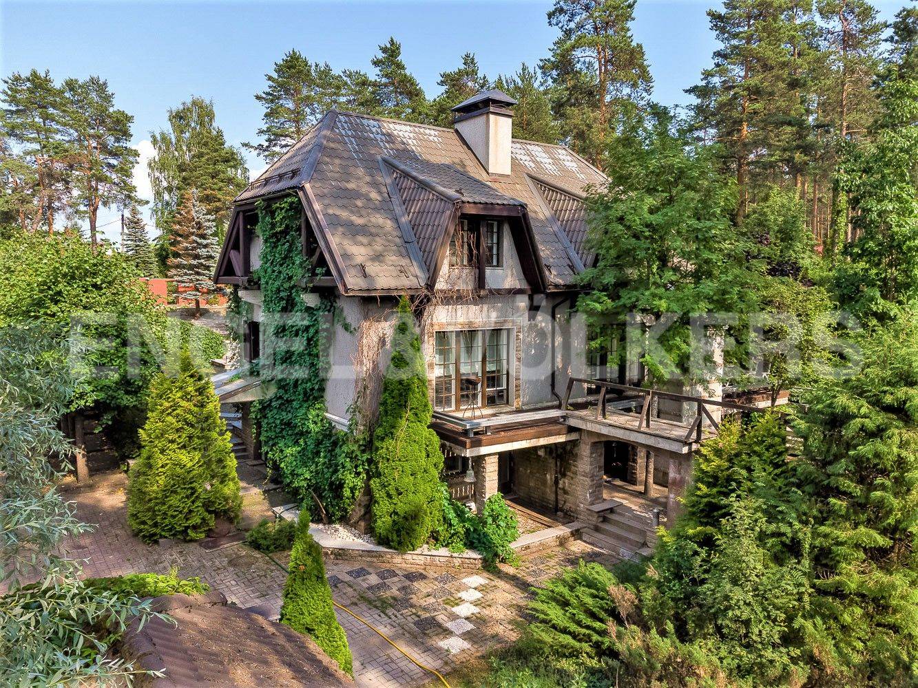 п. ленинское – зеленый оазис рядом с финским заливом фото 1