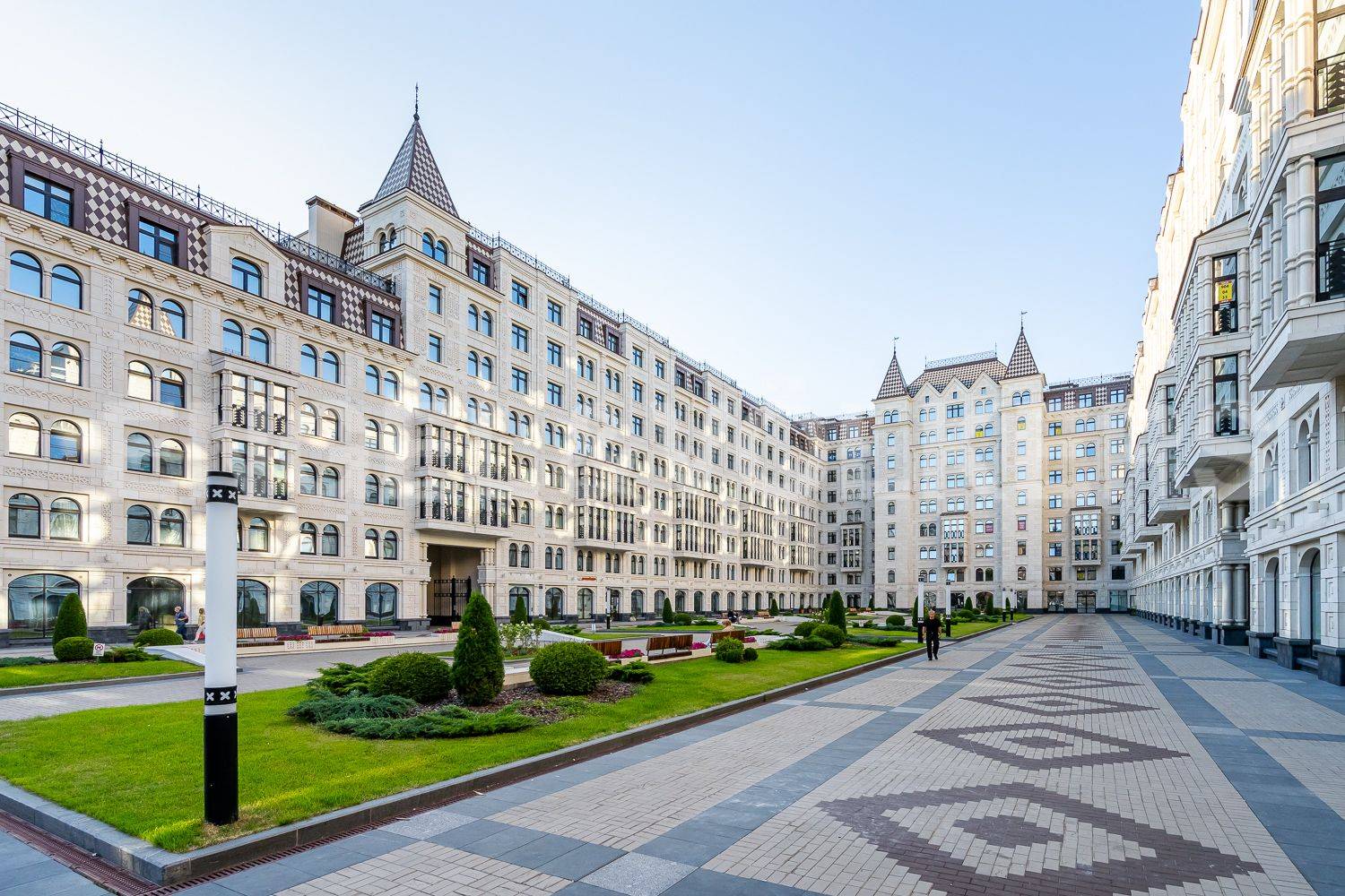 басков, 2 – романтика центра и панорама любимого города фото 1