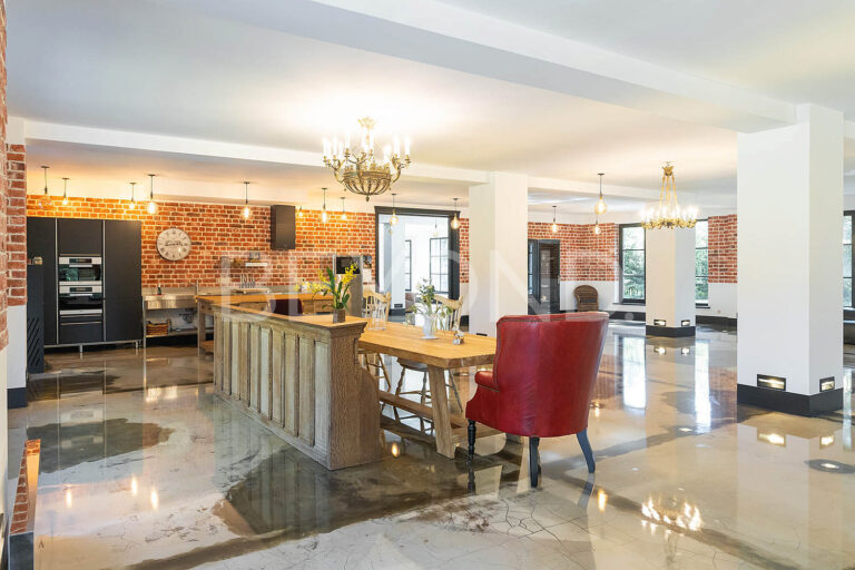 «царство-королевство» - изысканная резиденция в закрытом поселке класса de luxe фото 2