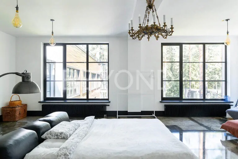 «царство-королевство» - изысканная резиденция в закрытом поселке класса de luxe фото 4