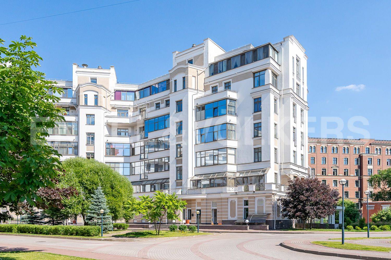 кемская, 7 – семейная квартира в двух шагах от парка фото 1