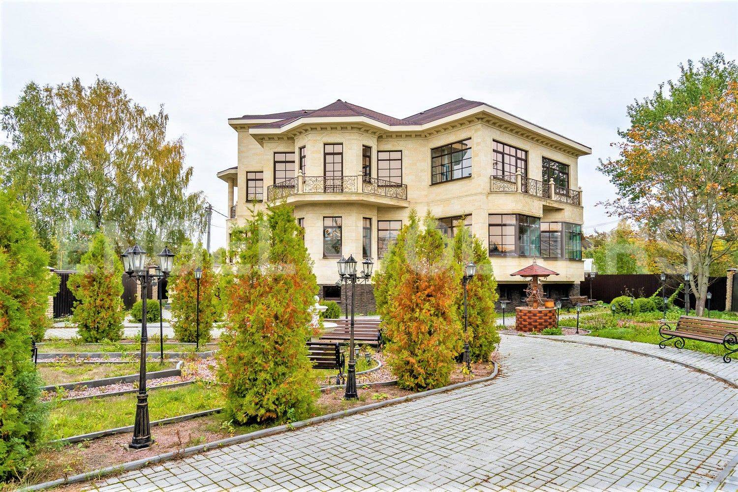 п. юкки – загородная резиденция вблизи города фото 1